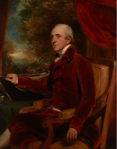 William Baker, 1807 (Sir Thomas Lawrence) (1769-1830)